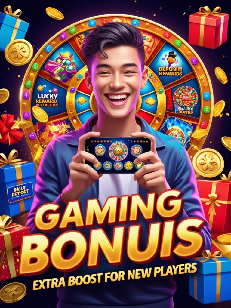 Hgnice gaming Bonus extra boost for new players